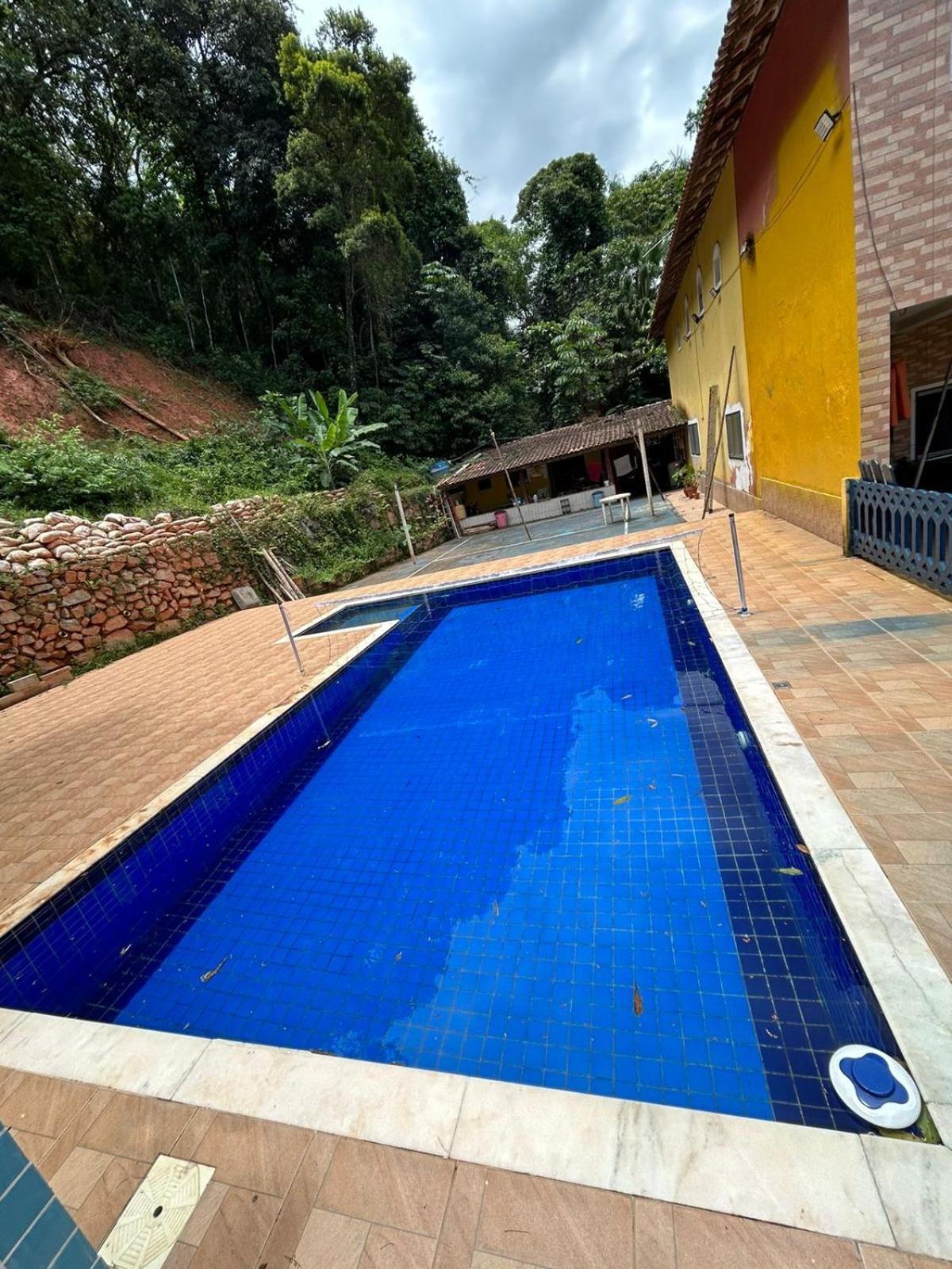 Recanto Mato Verde Caraguatatuba Exterior foto