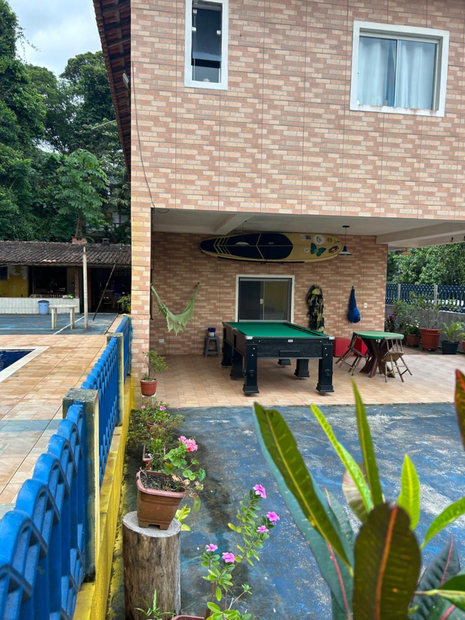 Recanto Mato Verde Caraguatatuba Exterior foto